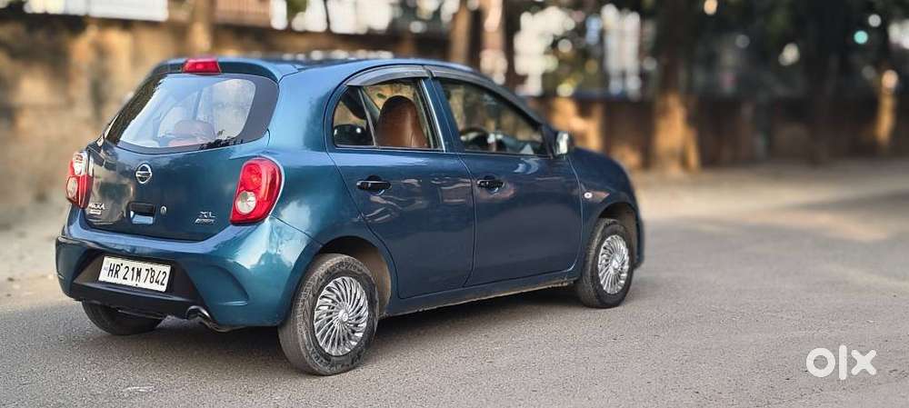 Nissan Micra Active Xv, 2018, Cng & Hybrids