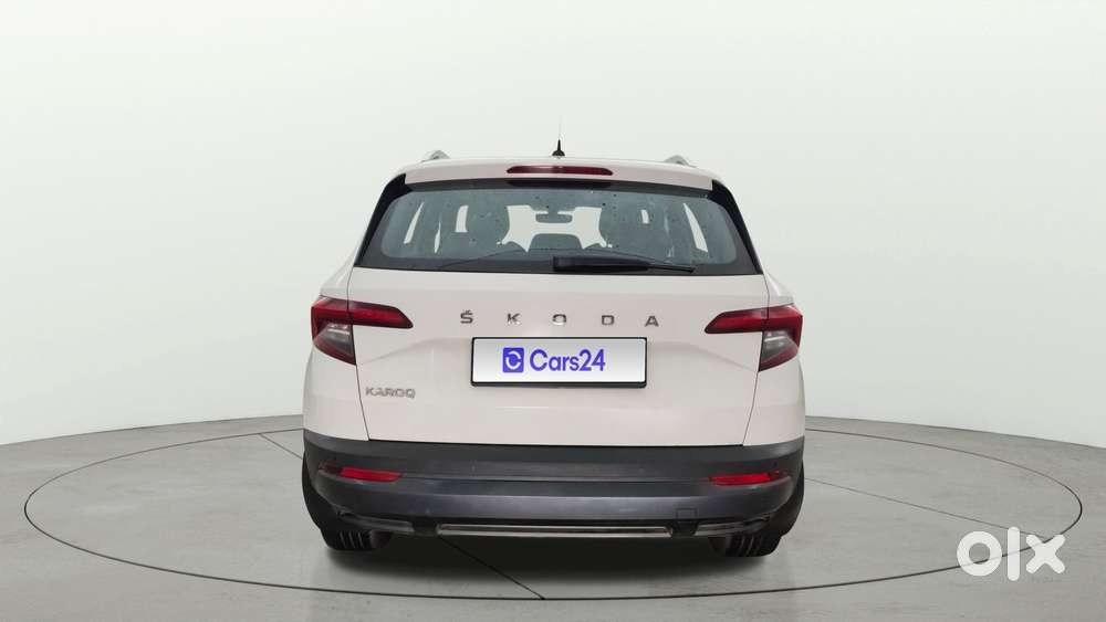 Skoda Karoq 1.5 Style At, 2020, Petrol