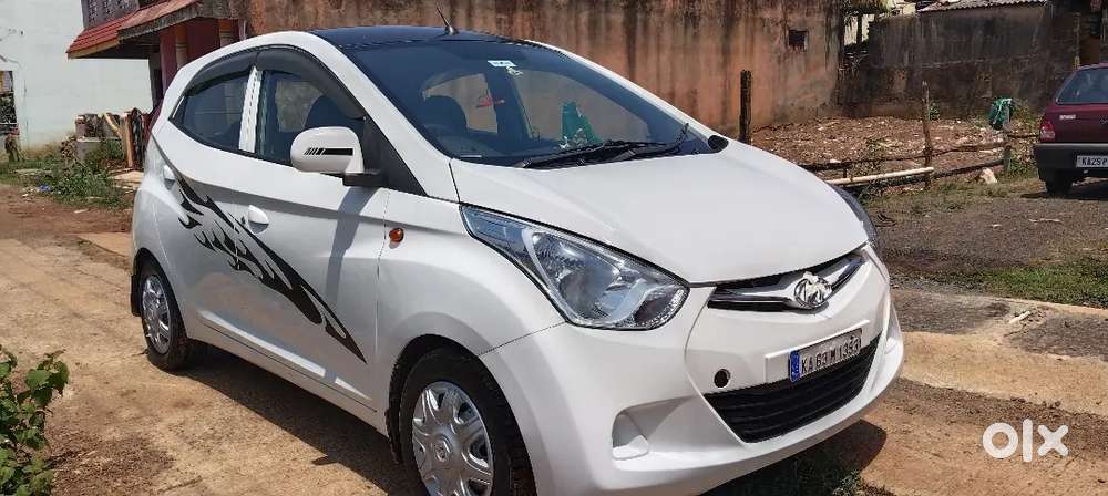 Hyundai Eon 2017
