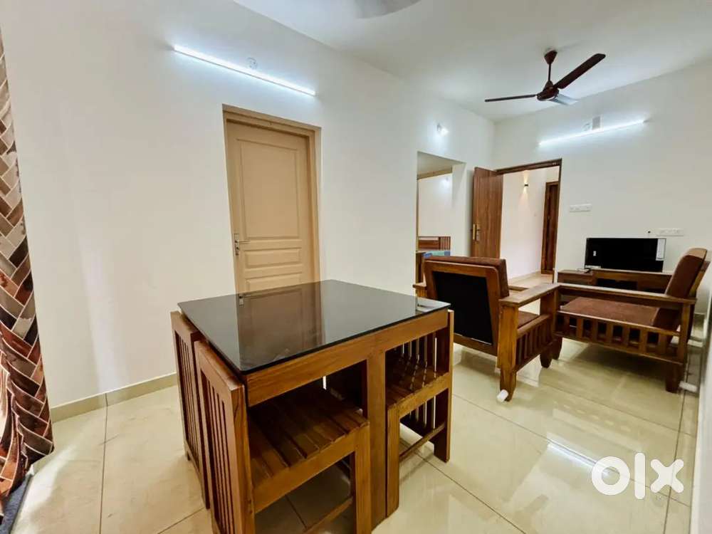 2BHK in Panampilly Nagar