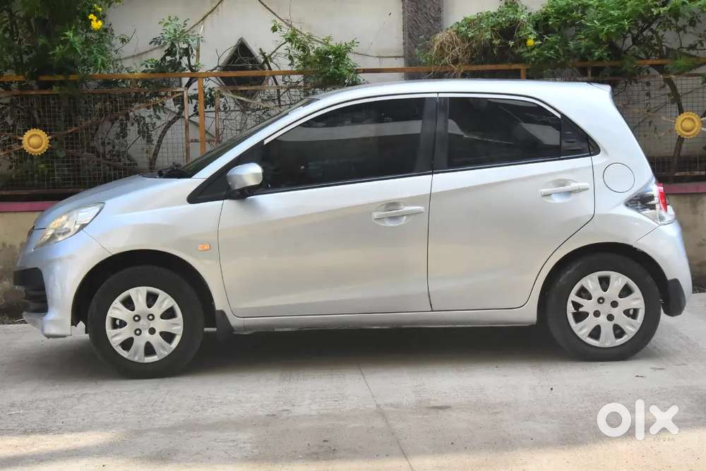 Honda Brio Mt 2014