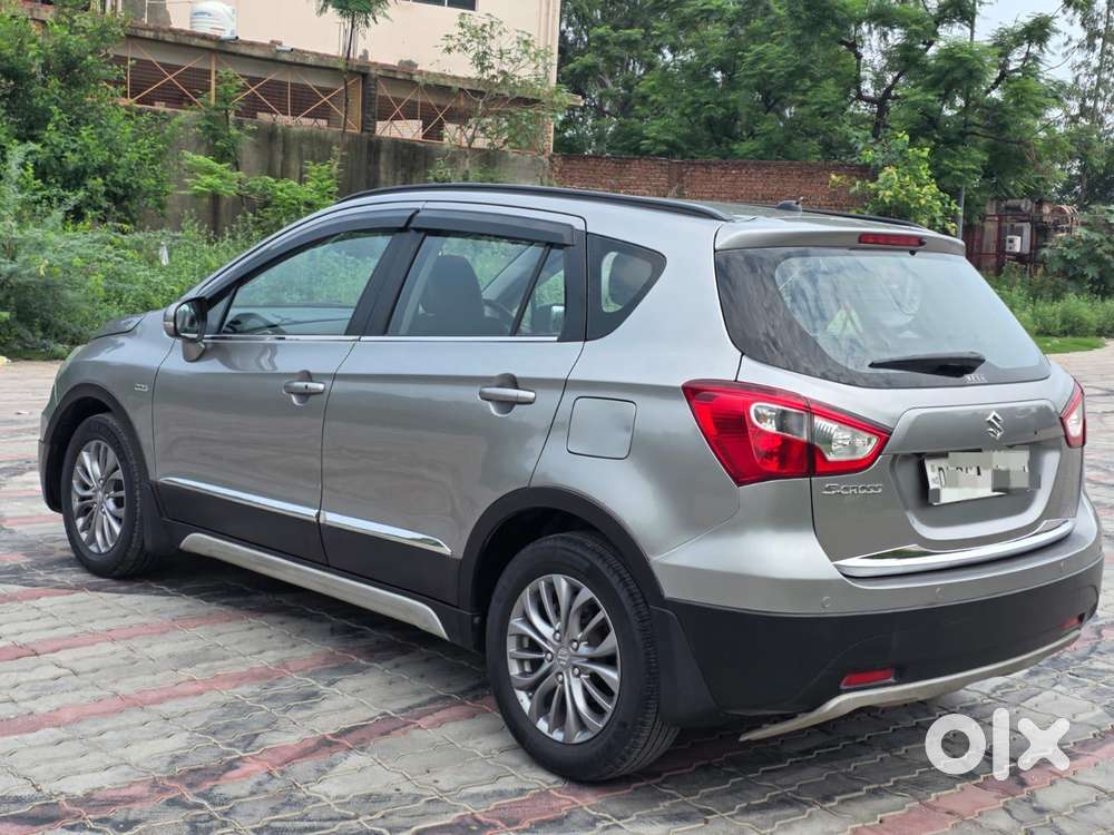 Maruti Suzuki S-cross 1.5 Zeta, 2017, Diesel