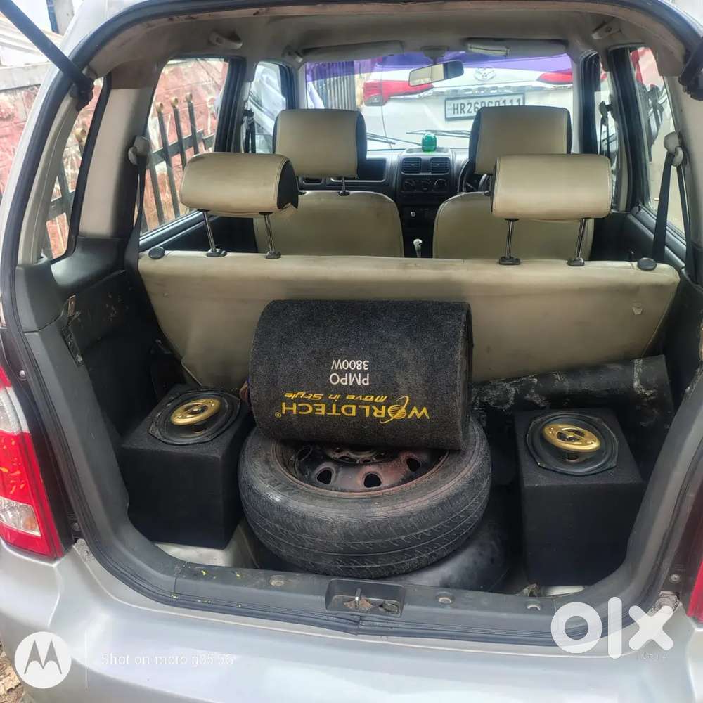 Maruti Suzuki Wagon R 2006