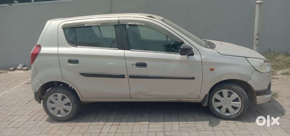 Maruti Suzuki Alto K10 1.0 Vxi, 2018, Petrol