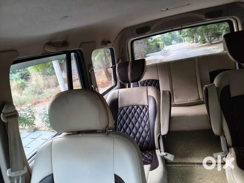 Mahindra Scorpio Diesel 2014