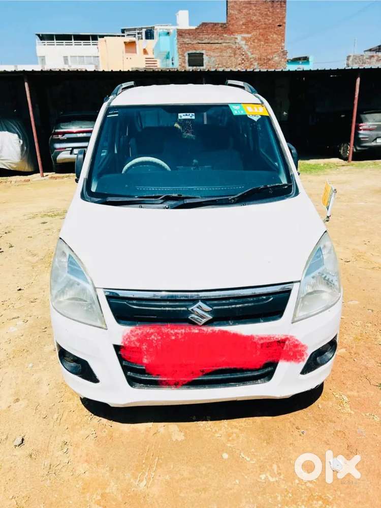 Maruti Suzuki Wagon R 1.0 2015 Cng & Hybrids 72050 Km Driven