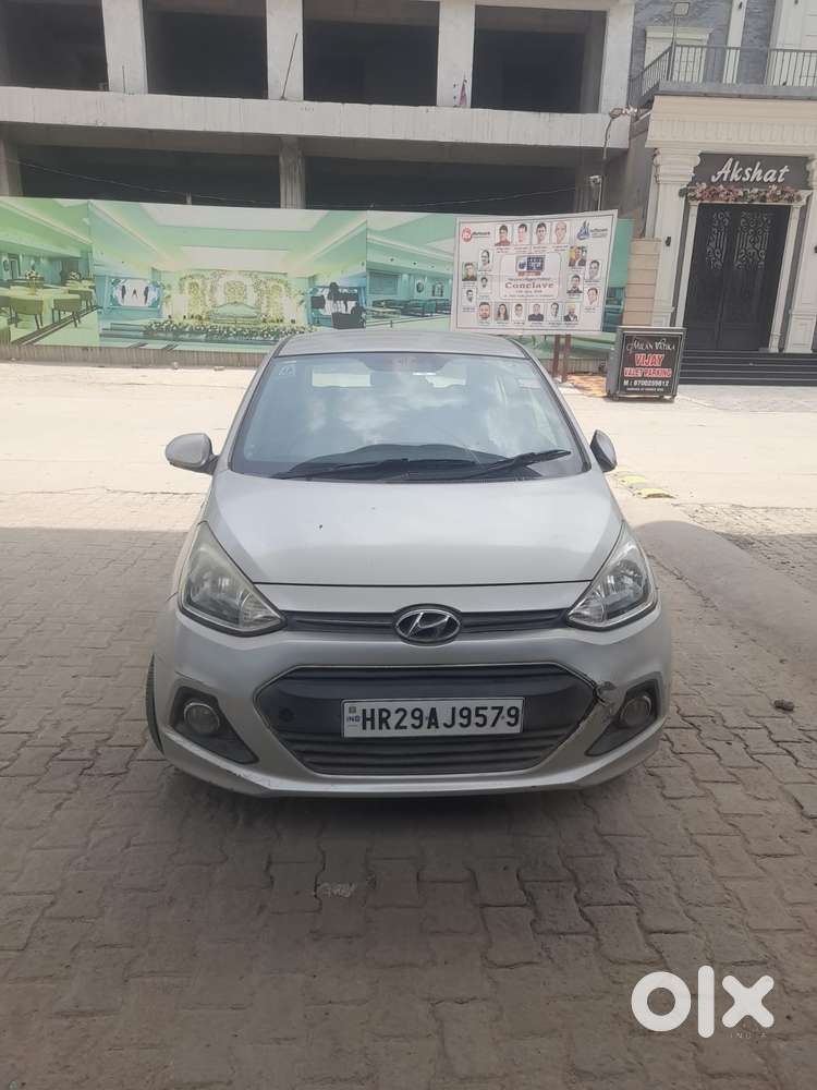 Hyundai Xcent 1.2 Vtvt S, 2015, Cng & Hybrids