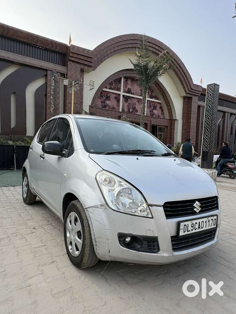 Maruti Suzuki Ritz Vxi, 2012, Petrol