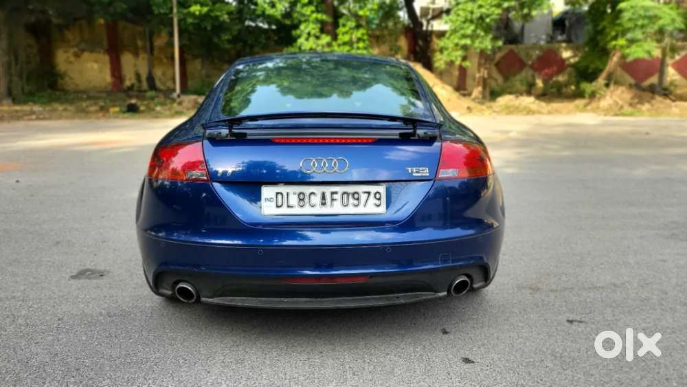 Audi Tt 2.0 Tfsi Quattro, 2014, Petrol