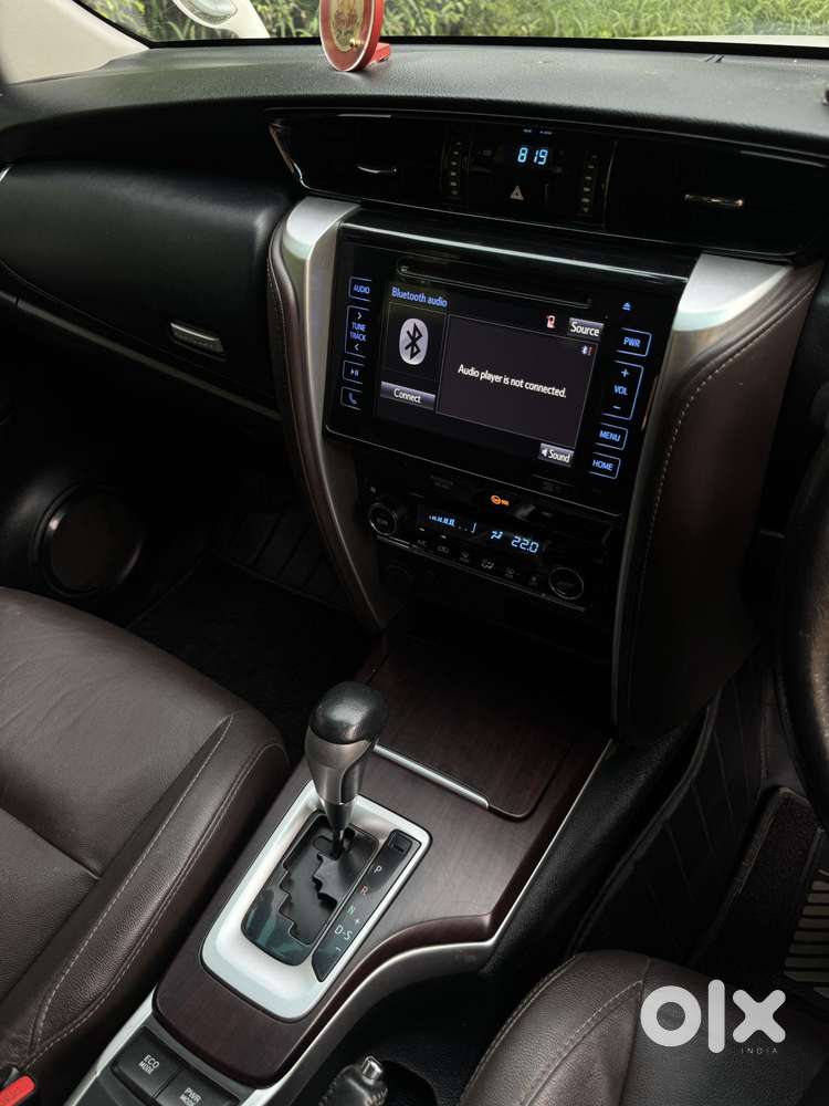 Toyota Fortuner 4x2 At, 2018, Diesel