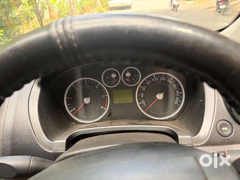 Ford Fiesta 2008 Diesel 124500 Km Driven