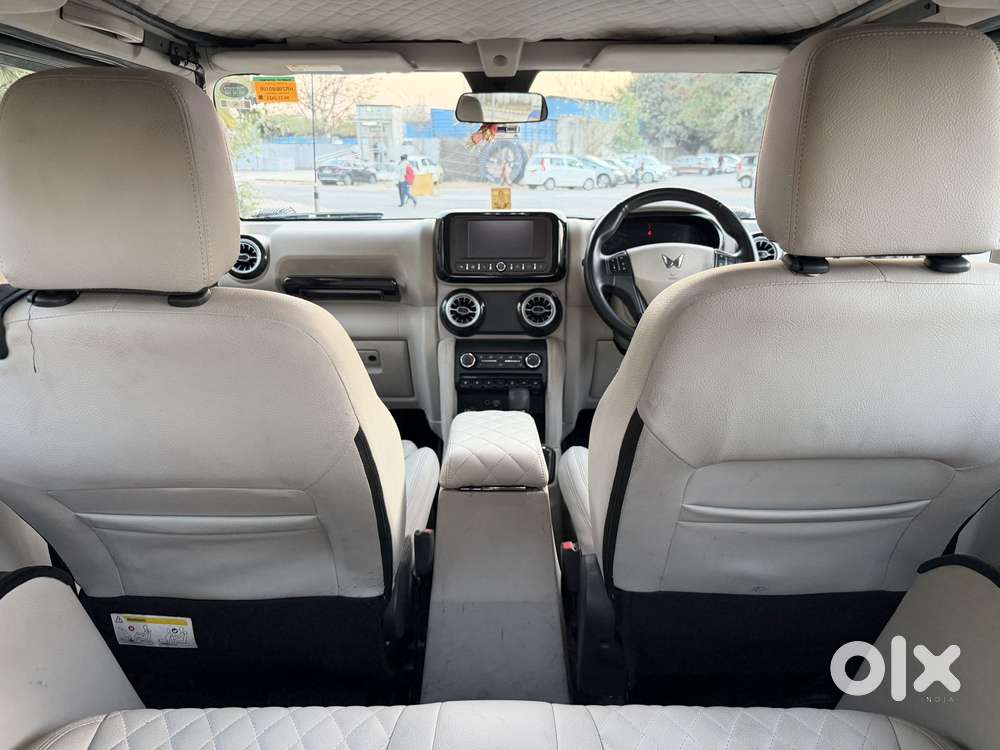 Mahindra Thar Lx D At 4wd Ht, 2023, Diesel
