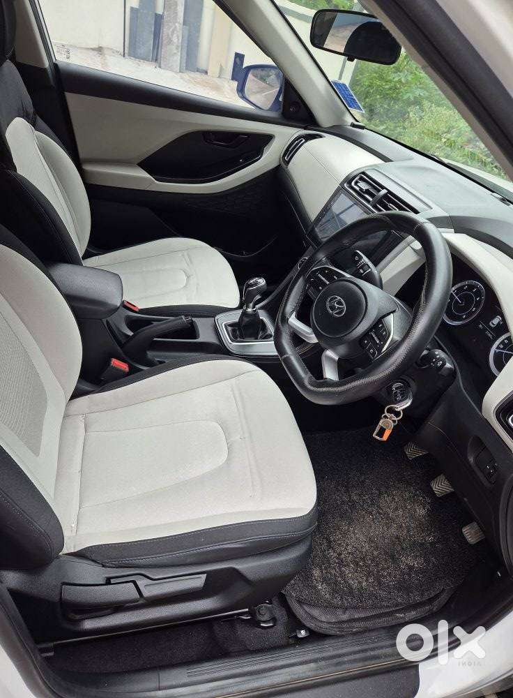 Hyundai Creta 1.5 Crdi E Diesel Mt, 2022, Diesel