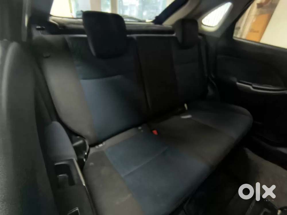 Maruti Suzuki Baleno Delta, 2019, Petrol