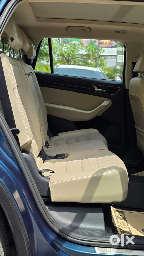 Skoda Kodiaq 2.0 Style Tdi 4x4 At, 2018, Diesel