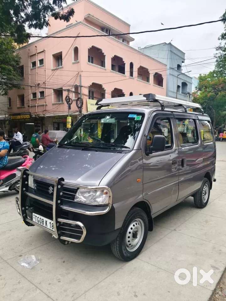 Maruti Suzuki Eeco 5 Seater Standard, 2025, Petrol