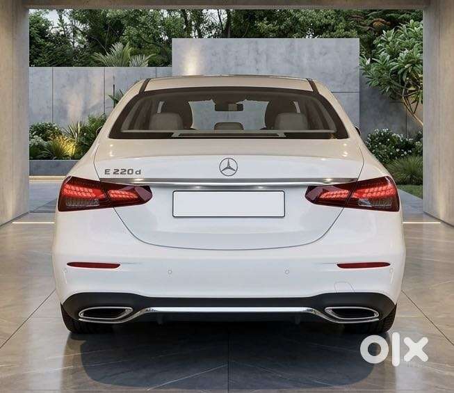 Mercedes-benz E-class E220d Lwb, 2023, Diesel