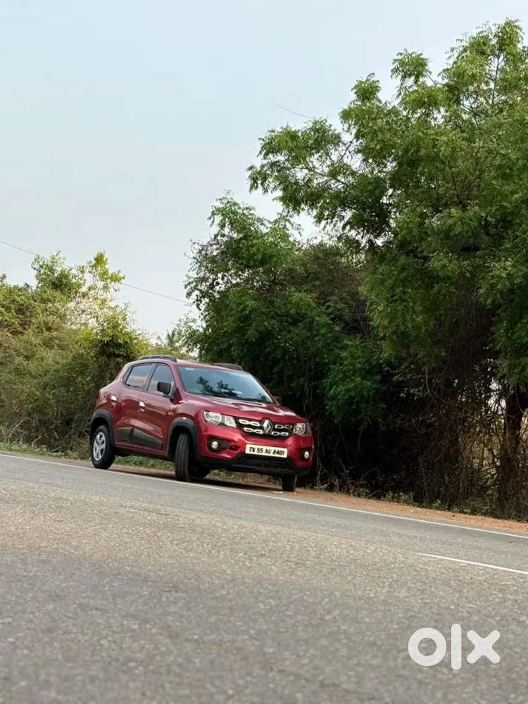 Renault Kwid Well Maintained