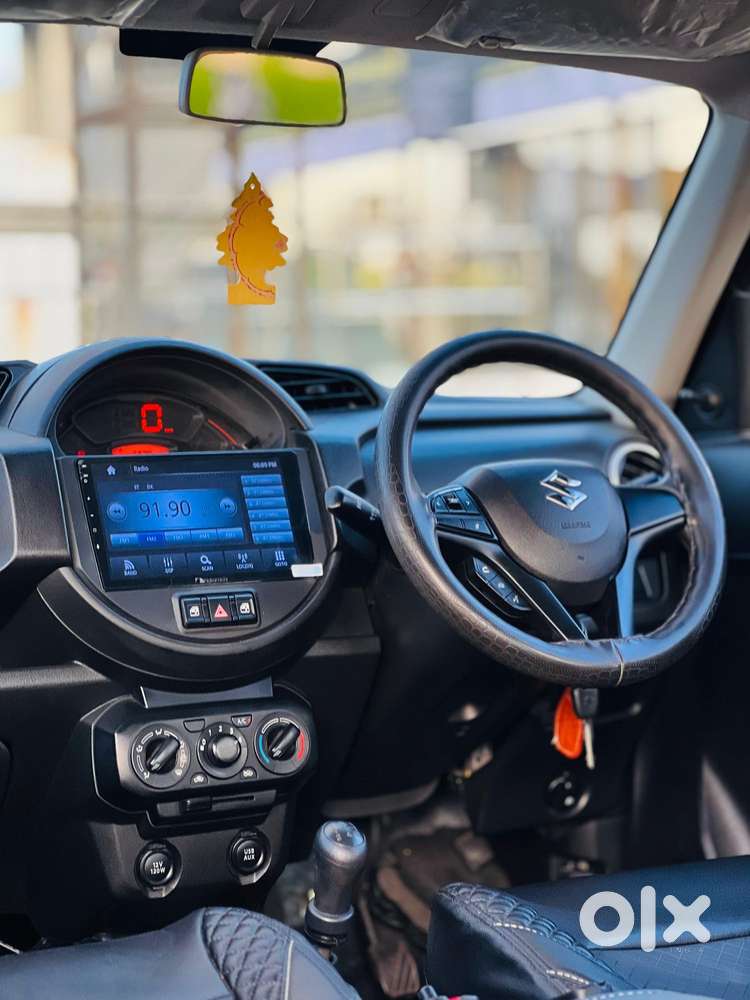 Maruti Suzuki S-presso Vxi Plus, 2022, Petrol
