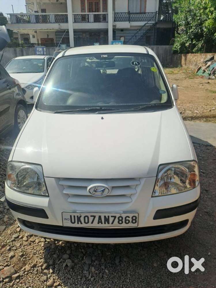 Hyundai Santro Xing Gls, 2012, Petrol