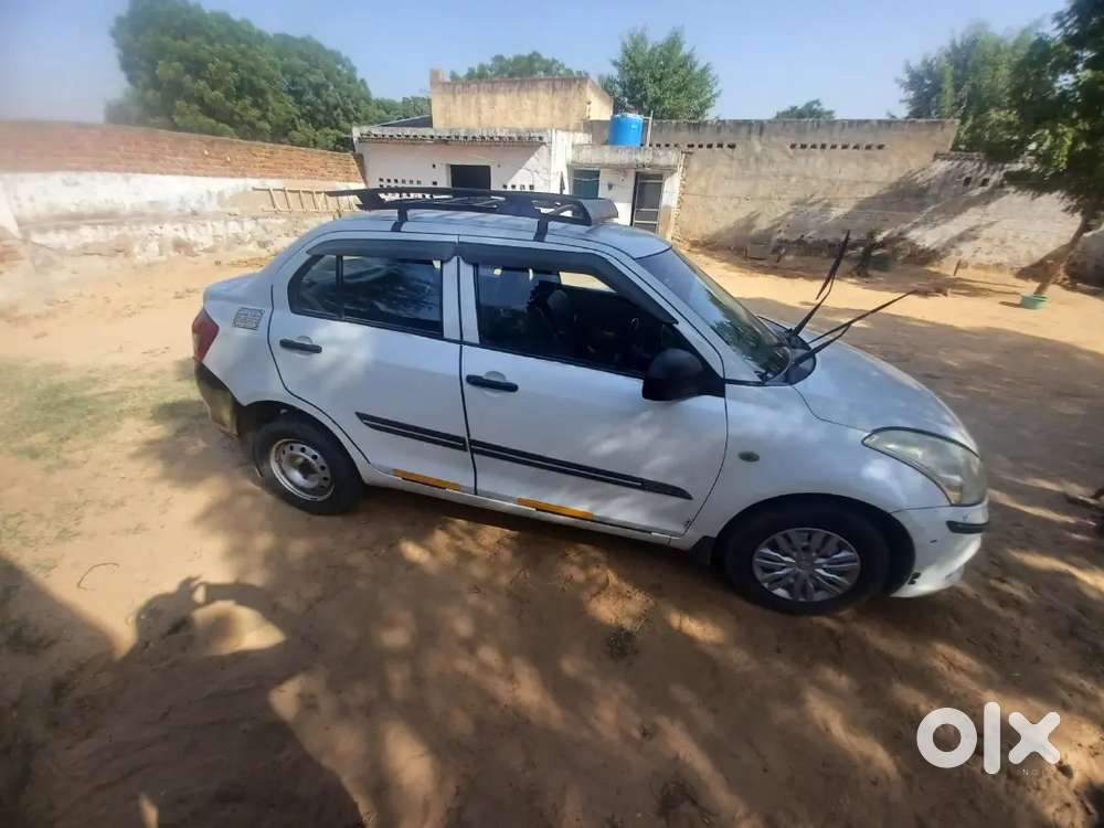 Maruti Suzuki Dzire 2018