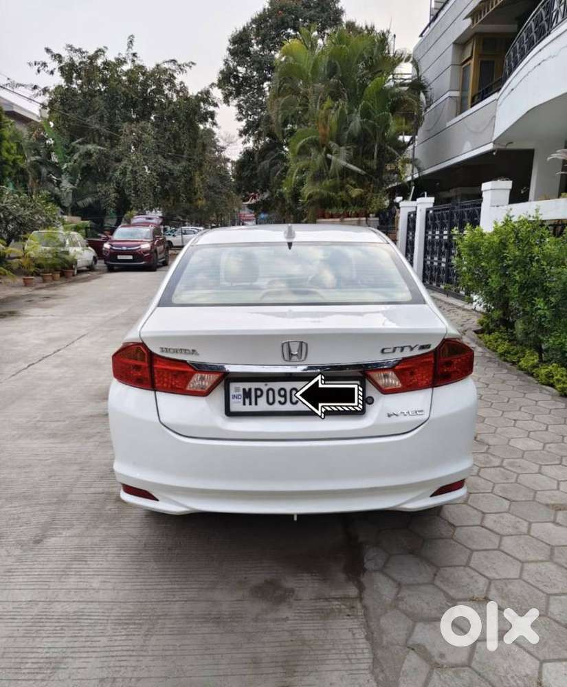 Honda City V Mt Exclusive, 2015, Petrol