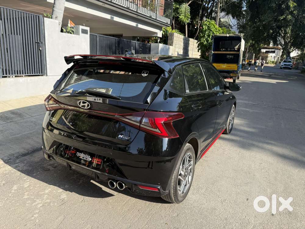 Hyundai I20 N Line N8 1.0 Turbo Dct, 2025, Petrol