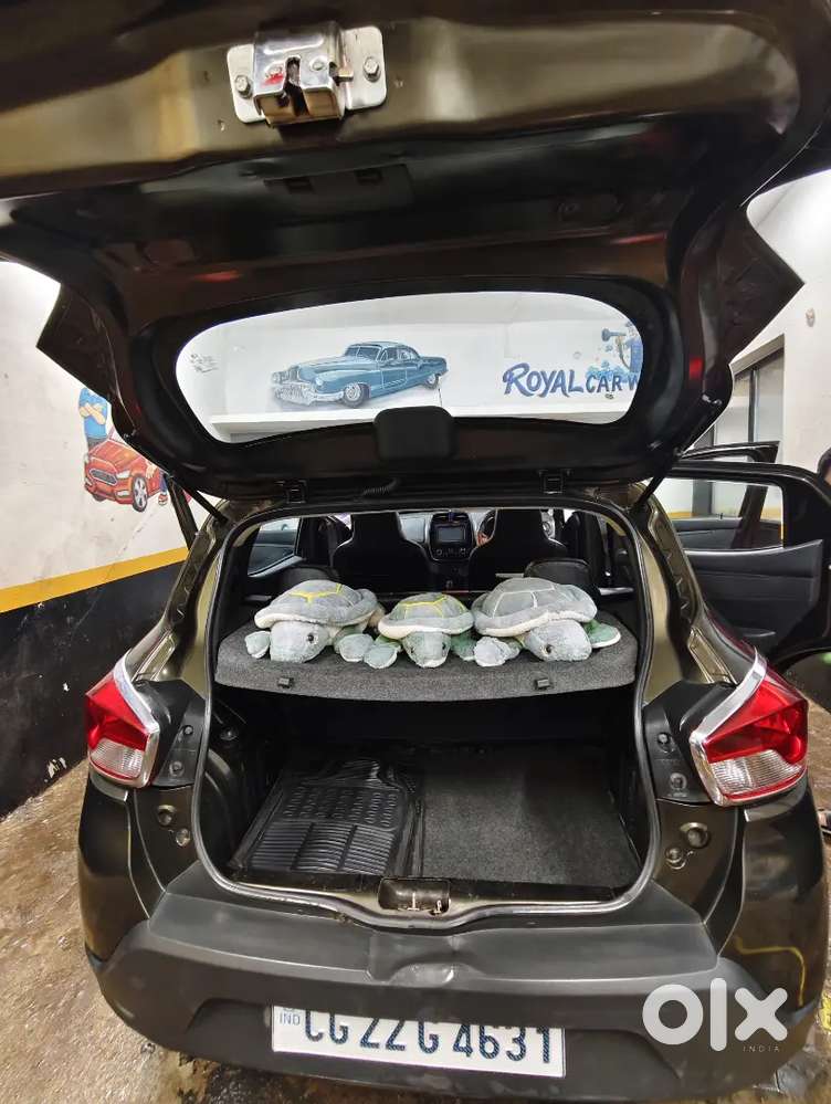 Renault Kwid 2016 Petrol Manual