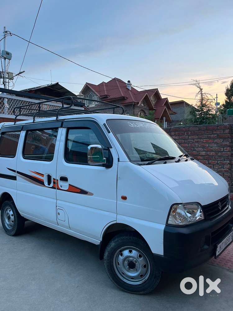 Maruti Suzuki Eeco 2021 Well Maintained