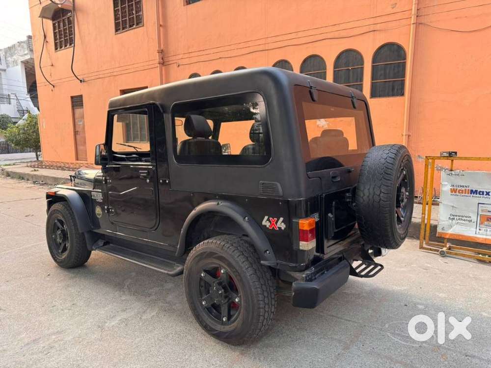 Mahindra Thar Crde 4x4 Bs Iv, 2015, Diesel