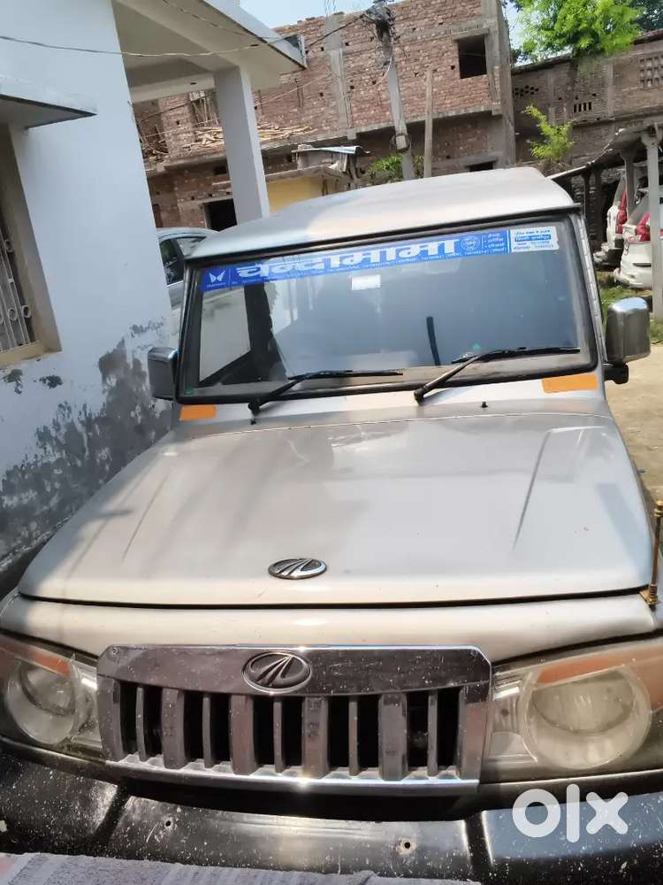 Mahindra Bolero 2013
