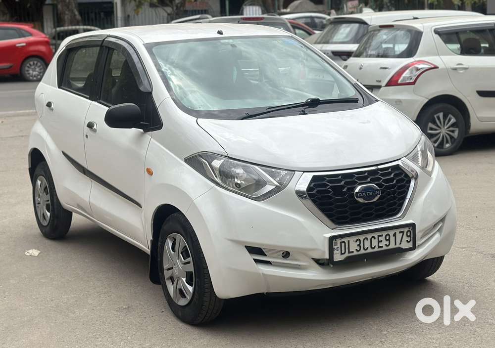 Datsun Redi Go 1.0 Limited Edition 2018, 2016, Petrol