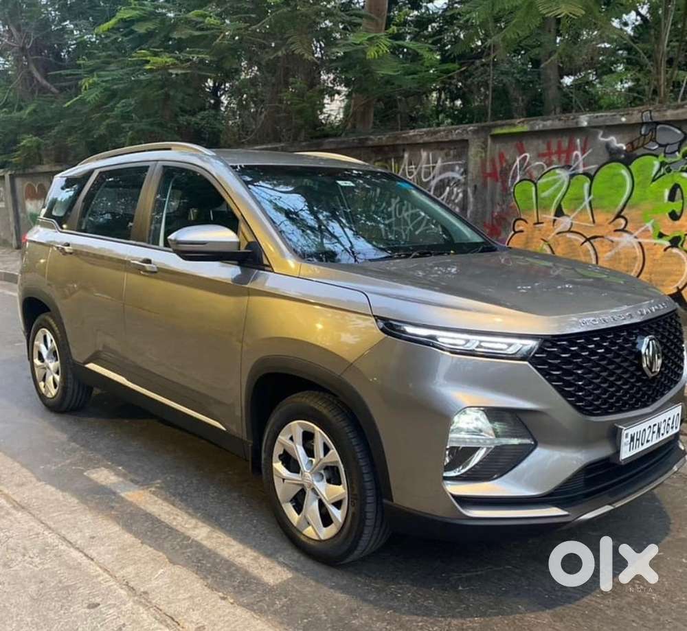 Mg Hector Plus 2021