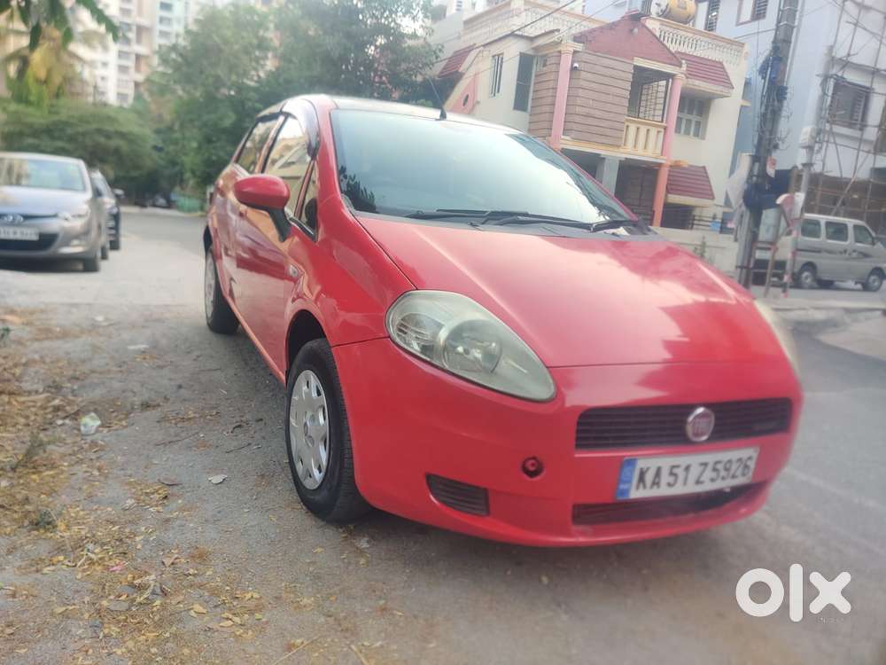 Fiat Punto 1.4 Emotion, 2010, Diesel