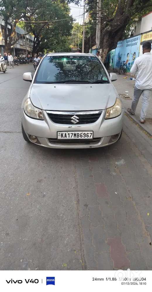 Maruti Suzuki Sx4 Zxi 2007 Petrol Hybrid