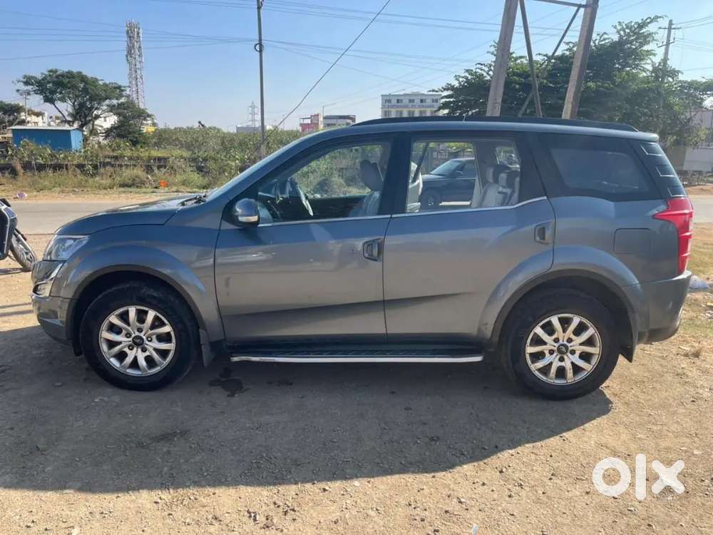 Mahindra Xuv500 2016 December