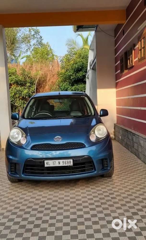 Nissan Micra 2015 Petrol Well Maintained