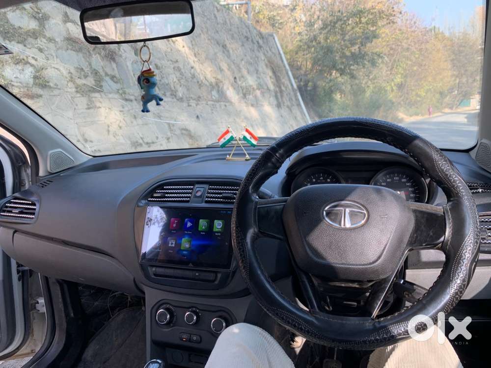 Tata Tigor Petrol Manual 2018