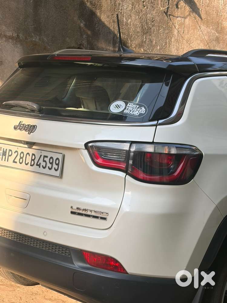 Jeep Compass 2.0 Limited 2020