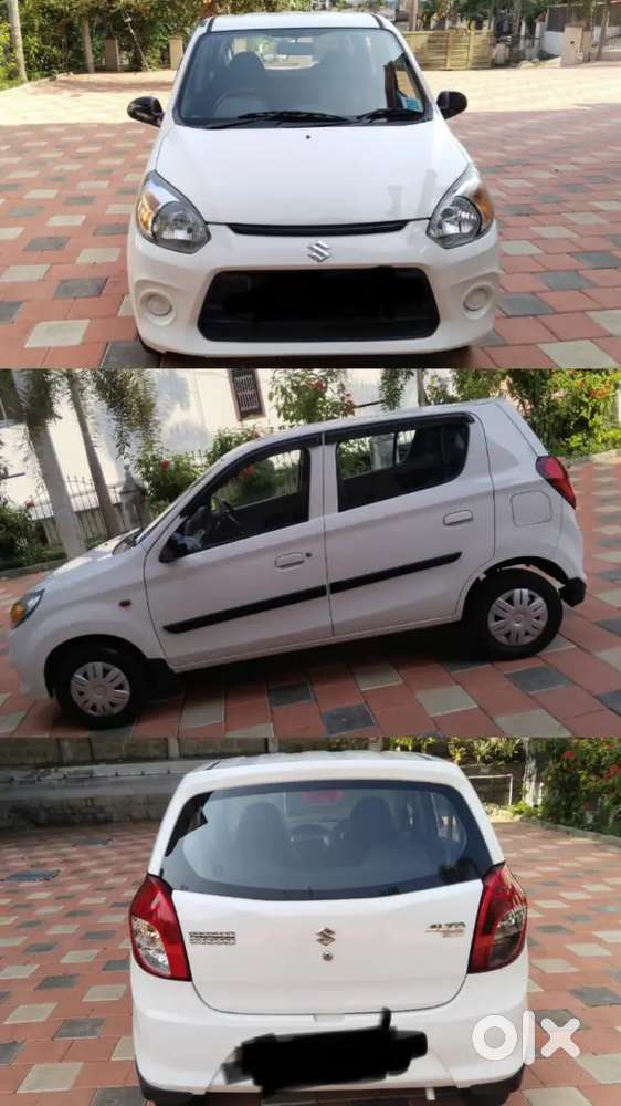 Maruti Suzuki Alto 2016
