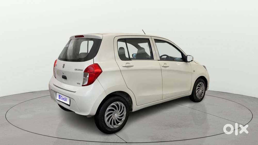 Maruti Suzuki Celerio