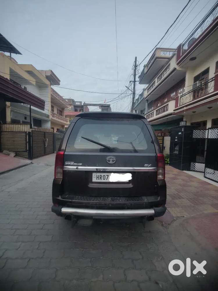 Tata Safari Storme 2013 Ex Diesel