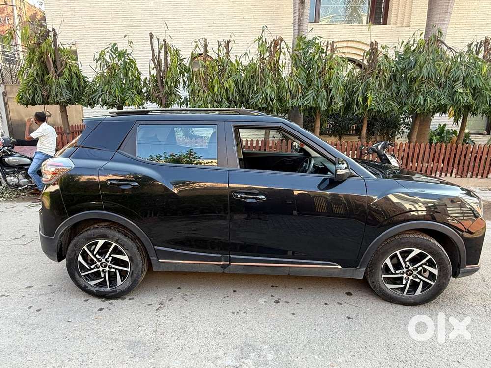 Mahindra Xuv400 Ev El Fast Charger Dt, 2023, Electric