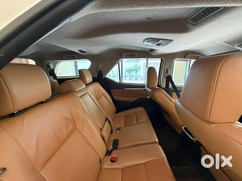 Toyota Fortuner 2020 Diesel Good Condition