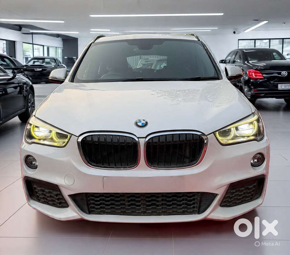 Bmw X1 Xdrive 20d M Sport, 2016, Diesel