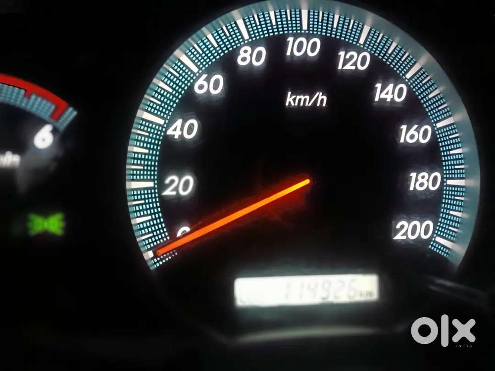 Toyota Innova 2015 Diesel Well Maintained