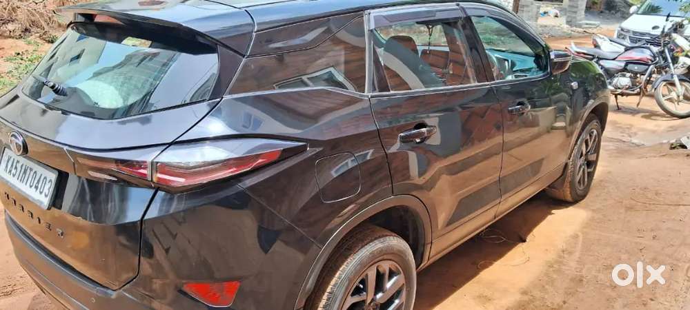 Tata Harrier Kryotec Xza Plus 2022 Diesel Automatic