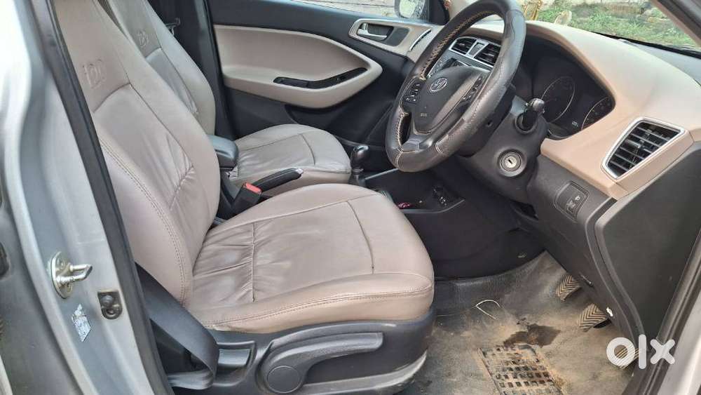 Hyundai I20 Sportz 1.2 Vtvt, 2019