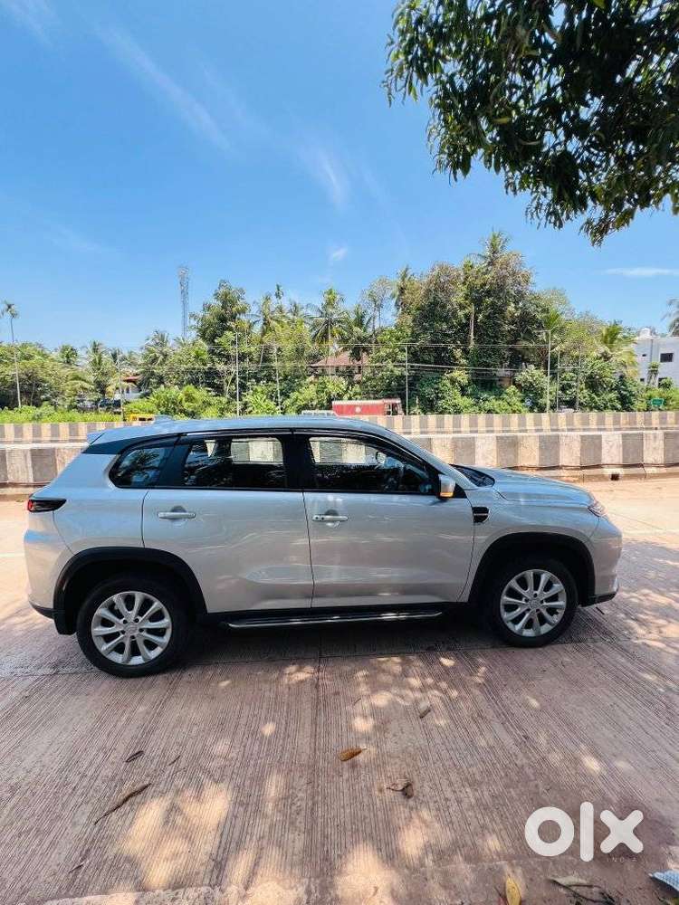 Toyota Urban Cruiser Hyryder 1.5 S Neo Drive, 2024, Petrol