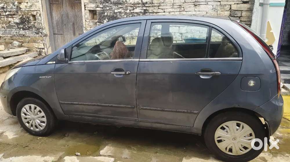Tata Indica Vista 2013 Diesel 182000 Km Driven